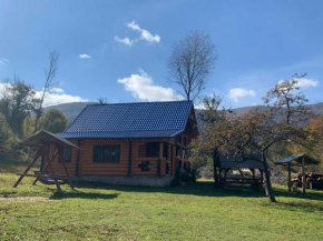 Гостиница Cottage Лісовий  Буковец